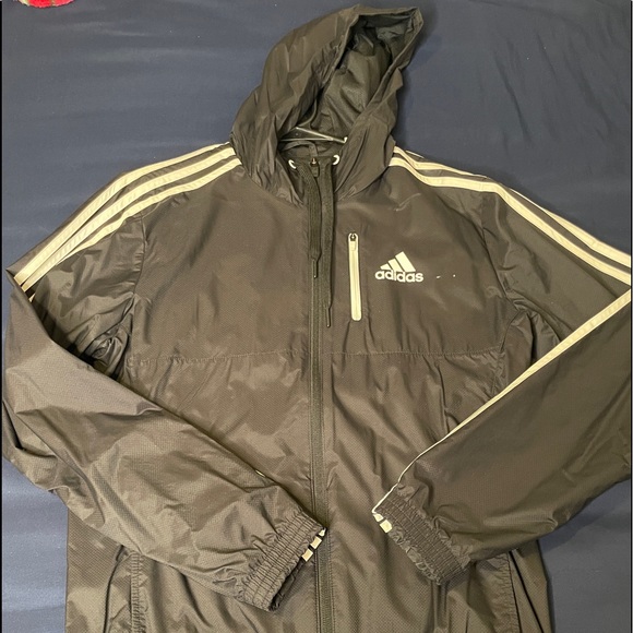 Adidas Sweater windbreaker - Picture 1 of 4